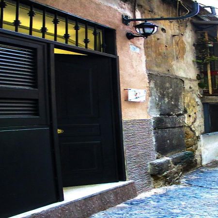 Villa 'O Vascio Di Rosa Nápoles Exterior foto